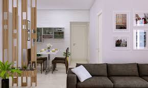 Check spelling or type a new query. Wooden Partition Between Living Cum Dining Area Designs Design Cafe