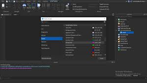 Roblox rabbitmq hybrid clouds and 1 billion page views. Studios Default Dark Theme Colors Scripting Support Devforum Roblox