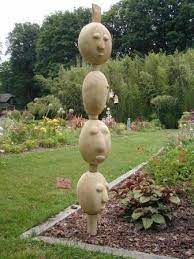 Pin On Totems In Clay