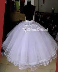 Crinoline Petticoat Hoopless 6 Layer Wedding Dress Crinoline Petticoat Dinodirect Com Crinoline Wedding Dress Dresses Ball Gowns Wedding