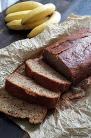 Gluten Free Banana Bread Without Vegan Milk Possible Banana Bread Drink Food Free Fr Recette Banane Sans Gluten Recette Banana Bread