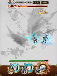 Ultimate Ninja Blazing Character Tier List Pve Ultimate Ninja Blazing X