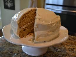 I share my thoughts and how i'm adjusting my recipes then i use my simple kitchen scale to measure out an extra 3 ounces of cake mix and add it to each that means i need 2 cakes mixes (according to my original recipe) to get 10 cups of batter. Easy Yellow Or White Cake Mix Spice Cake Recipe Delishably