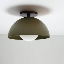Mound 12 Dome Bathroom Light Fittings Diffused Light Scandinavian Lighting