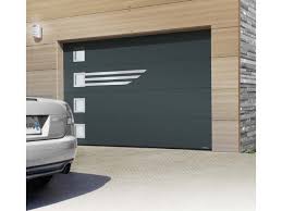 Porte De Garage Sectionnelle 42 Mm Contact Hormann