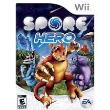 Spore Hero Wii Walmart Com Wii Games Wii Spore