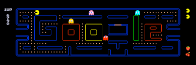 In this video, i will teach you how to get more points in google snake. Interactive Google Doodle Celebrates Pac Man S 30th Wired