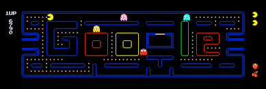 Google's new doodle is to celebrate 30th anniversary of pacman, the awesome arcade game and so the google homepage is a treat now! Interactive Google Doodle Celebrates Pac Man S 30th Wired