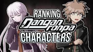 Bryce papenbrook voiced by (japanese): Part 1 Ranking Every Danganronpa Character On A Scale From 1 To 10 Youtube