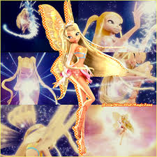 Winx Club Movie The Secret Of The Lost Kingdom Winx Club The Secret Of The Lost Kingdom Enchantix 3d Transformation Klub Vinks