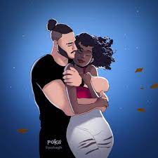 Love nest (4.33) monica joins her dad while making love to mom. Ghanaians Have A Lot Of Feelings About This Simple Illustration By Poka Arts