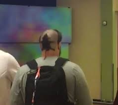 Rat tail haircut fanclub + join group. Look Broncos Rookie Connor Mcgovern Gets Overly Literal Rat Tail Haircut Denverite The Denver Site