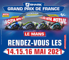 La motogp è tornata in pista a le mans per la quinta tappa stagionale del motomondiale 2021. Motogp Le Grand Prix De France En Clair Sur C8