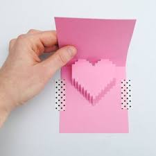 Whether you're celebrating a birthday, holiday, or milestone, this funny card is sure to put a smile on everyone's face. Pixelated Popup Card 8 Steps With Pictures Instructables
