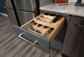 Kitchen cabinets can benefit from frequent cleaning due to daily exposure to airborne cooking oils, residue, fingerprints and moisture. Scott S Top Kitchen Organization Tips Scott Mcgillivray