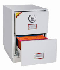 There are ample of ways you can make use of to open your file cabinet successfully. Phoenix Safes Phoenix Fs2252e Firefile Filing Cabinet 2 Drawer With Electronic Lock Fs 2252 E