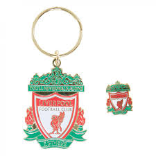 I did this for my dad as he loves liverpool. Liverpool Fc Colour Crest Badge Keyring Set Ez Football Hong Kong