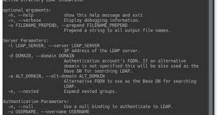 Ad Ldap Enum Active Directory Ldap Enumerator Active Directory Ads Electrical Engineering Quotes