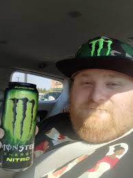 My name is Kyle and I'm obsessed with monster! : r/monsterenergy