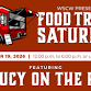 Food Truck Saturday — Saucy On The Fly