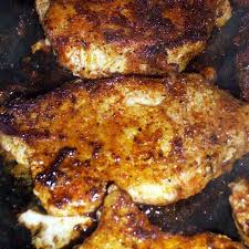 Blackened Pork Chops Recipe Recipe Recipes Pork Recipes Pork