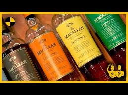 The Macallan Editions No 1 Thru No 4 Comparison Buyers Guide Youtube