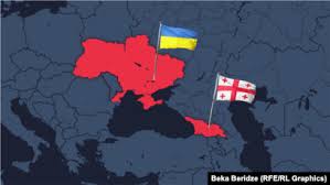 Президент украины владимир зеленский заявил, что если не получится урегулировать ситуацию на донбассе в нормандском формате или в рамках альтернативных договоренностей. Gruziya V Upor Ne Vidit Eskalaciyu V Ukraine