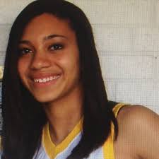 Jill Parish's High School Bio