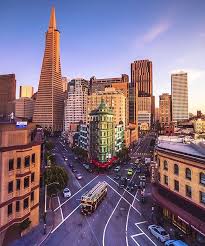 Who Else Agrees That San Francisco Is Quite Lovely Thanks Iwozzy For This One Regram Views Citylife S San Fancisco San Francisco Sites California Travel