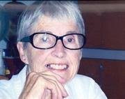 Obituary of Jean M. Witzel
