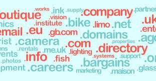 Which Domain Extensions Rank The Best In Google