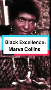 Who else should i do? #chicago #chicagoschoolsystem #marvacollins #bla...