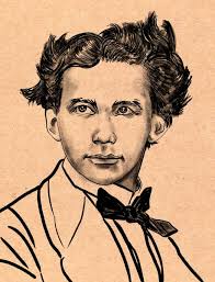 Vaslav Nijinsky Russian Ballet Dancer Choreographer Vaslav Nijinsky Helped  Usher — Stock Photo © ypsg2008 #472159782