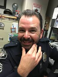 HAVE YOU NOTICED SOMETHING? Usually against policy, some of our LHPD  personnel are enjoying shave-free mornings! It's become our custom to  participate in the "No-Shave November" fundraising activity, along with  many other