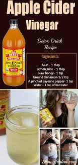 Diy Apfelweinessig Detox Drink Rezept Fur Die Fettverbrennung Apfelweinessig I Apfelweines Apfelessig Trinken Entgiftende Getranke Apfelessig Heilmittel