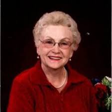 Edith McKenzie Thornton Obituary