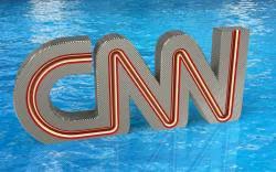Cable news network, more commonly known as cnn, is a leading american cable news channel headquartered in atlanta, georgia. Cnn Logo 3d Models Stlfinder
