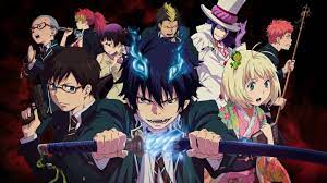 At phantom anime we provide the best animes to watch, news, release date, my hero academia and more! Ao No Exorcist Blue Exorcist Wallpaper Zerochan Anime Image Board