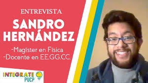 Entrevista a Sandro Hernández