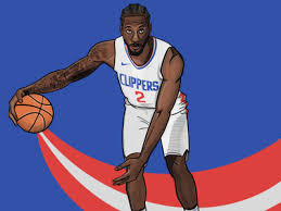 Kawhi leonard 1920×1080 wallpaper | basketball wallpapers. La Clippers Designs Themes Templates And Downloadable Graphic Elements On Dribbble