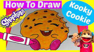 My little daughter (hadley), loves shopkins! Pin On How To Draw Shopkins