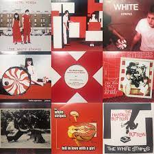 The White Stripes 7 Inch Singles Shortstack Records Toronto Selling Buying Trading Vinyl In Toronto