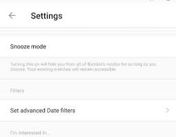 So with the introduction of the travel mode, users can set their location as they wish. How To Turn Off Bumble When Traveling