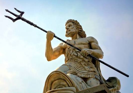 Mythic Monday: Potent Poseidon | World Book