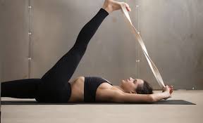 Our first few poses are going to be piriformis stretches. How Yoga Poses Can Help With Sciatica And Nerve Pain Reliefe Blog