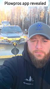 Hey @followers @topfans Check this out. Plow Pros app is coming along  nicely and we are extremely close to our public launch in january. heres  how the flow works in the app.