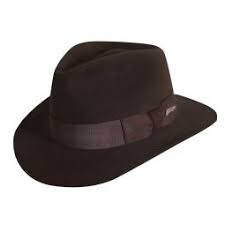 4.4 out of 5 stars 304. Indiana Jones Iconic Fedora Style Hat Delmonico Hatter