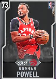 Norman powell fantasy basketball stats, fantasy basketball analysis, fantasy basketball projections, fantasy basketball news and more. Nba 2k20 2kdb Norman Powell 73 Complete Stats