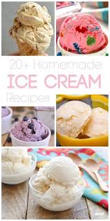 While cocoa powder is my recommended chocolate for making ice cream, ground sweet chocolate can also be used (though i. 20 Easy Homemade Ice Cream Recipes