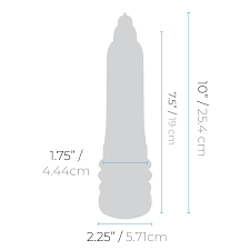 BedRoomJoys Bathmate Hydromax7 X30 - intense gains awaits your member